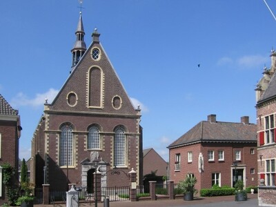 Protestantse Kerk open voor bezoek