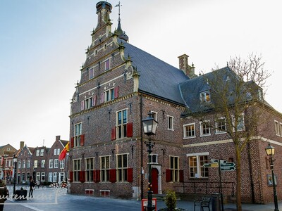 Gennep door de ogen van een bezoekende wandelaar