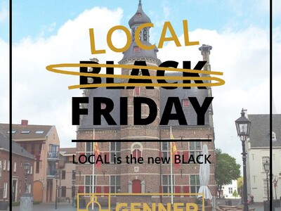 Local Friday!