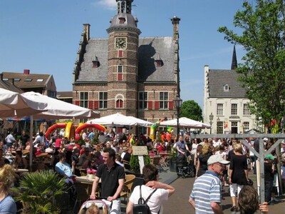 Braderie in Gennep!