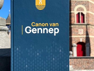 Foto bij nieuwsartikel: De Canon van Gennep