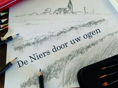 De Niers: schilderachtig mooi!