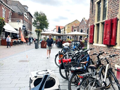 Foto bij nieuwsbericht: Herfstvakantie in Gennep!