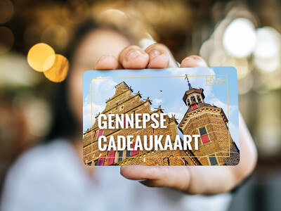 Gennepse cadeaukaart