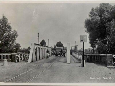 Wat gebeurde er  77 jaar geleden bij de Niers?