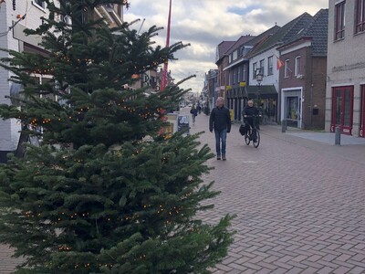 Lokaal shoppen in Gennep