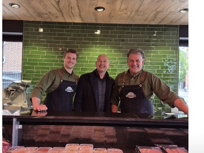 Foto bij nieuwsartikel: De Slager van de Toekomst!