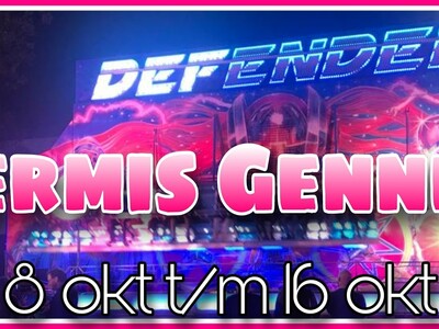 Kermis in Gennep!