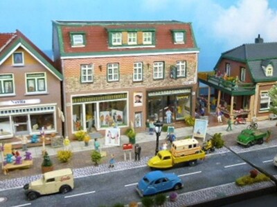 Gennep in miniatuur