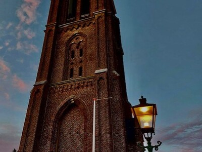 Foto bij nieuwsbericht: Midzomer Torenbeklimming!