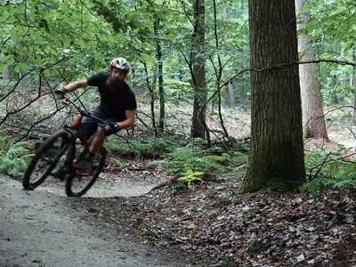 Mountainbike routes!