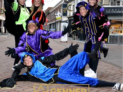 Foto bij nieuwsbericht: Sinterklaas Koopzondag!