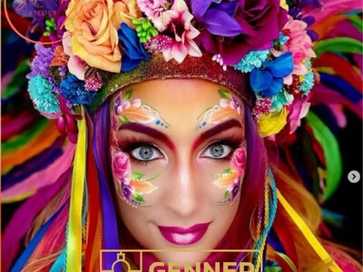 Foto bij nieuwsbericht: Leer zelf Schminken!