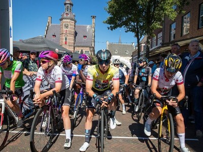 Simac Ladies Tour: fiets zelf ook!