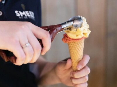 Foto bij nieuwsartikel: Smelt bij de Kroon