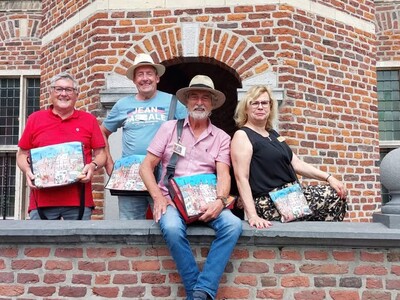 Foto bij nieuwsbericht: Stadswandeling met Gids!
