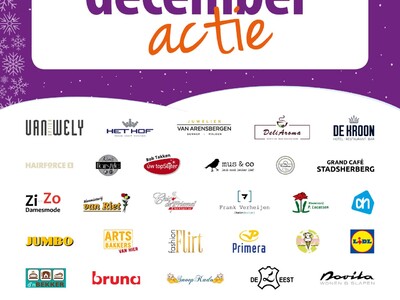 December Actie Hoofdprijs