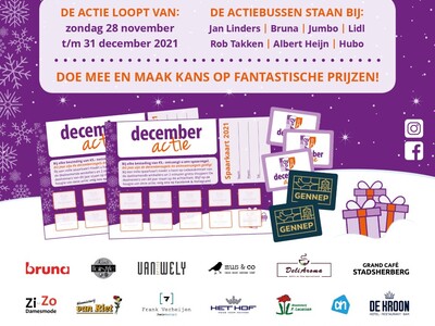 December Actie start weer!