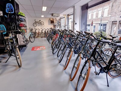 Foto bij nieuwsbericht: Van Drempt Tweewielers!
