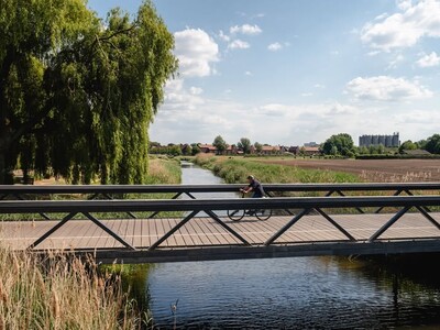 Foto bij nieuwsartikel: Fietsroute Duits Lijntje