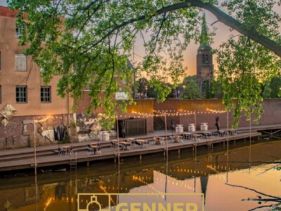 Foto bij nieuwsartikel: Genieten in Gennep!