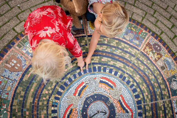 Speurtocht voor kinderen