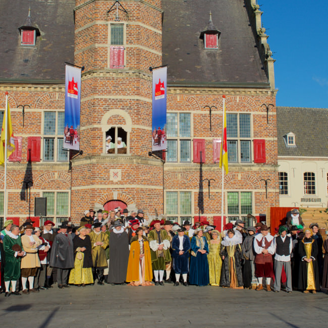 Gennep in beeld