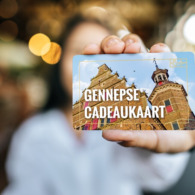 Gennepse cadeaukaart