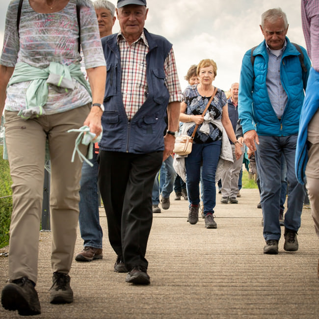 ​Heerlijk wandelen en een goeie bak koffie