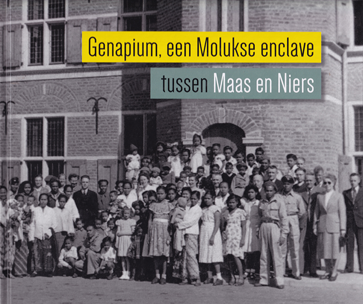 Genapium, een Molukse enclave tussen Maas en Niers