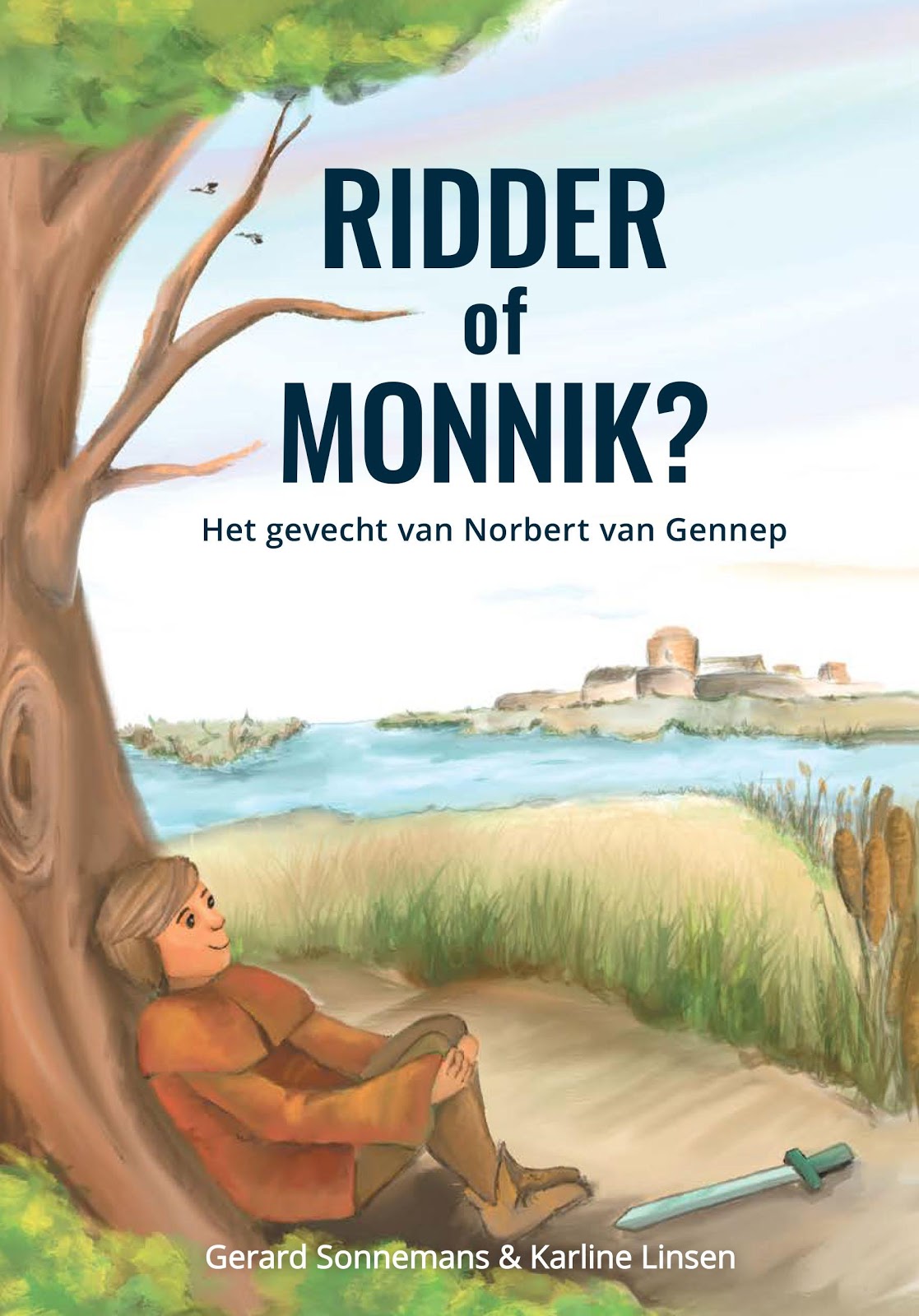 Ridder of Monnik?